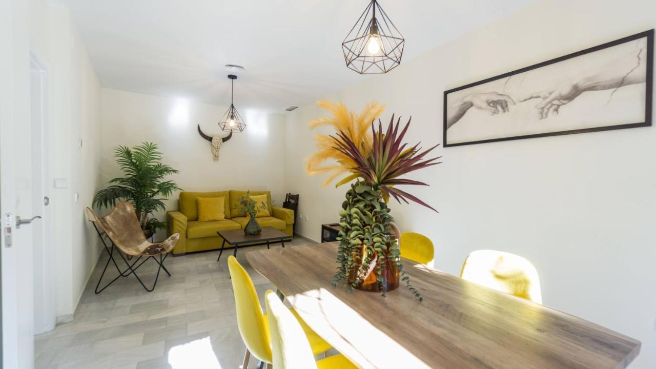 Rentalsevilla Descubriendo Las Iglesias Экстерьер фото