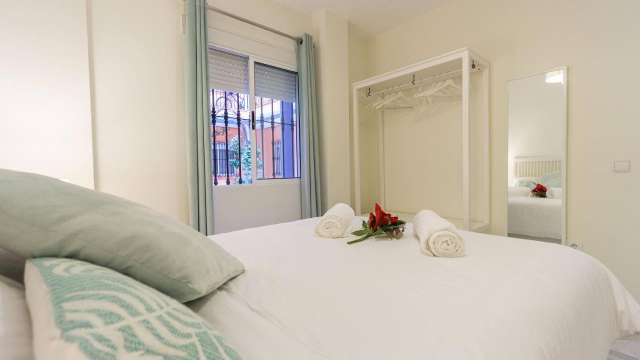 Rentalsevilla Descubriendo Las Iglesias Экстерьер фото